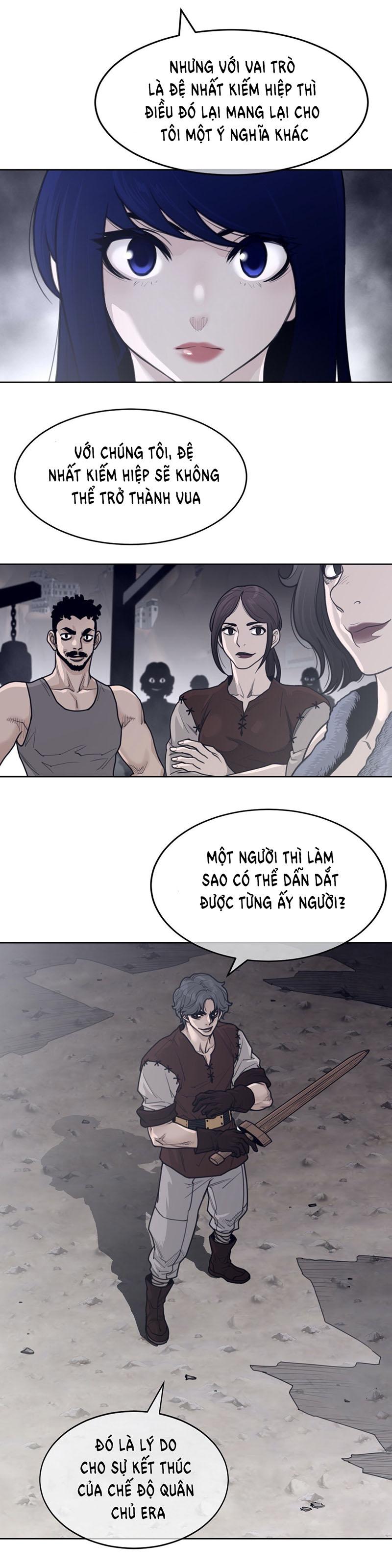 Một Nửa Hoànhảo Chapter 148 - Trang 2