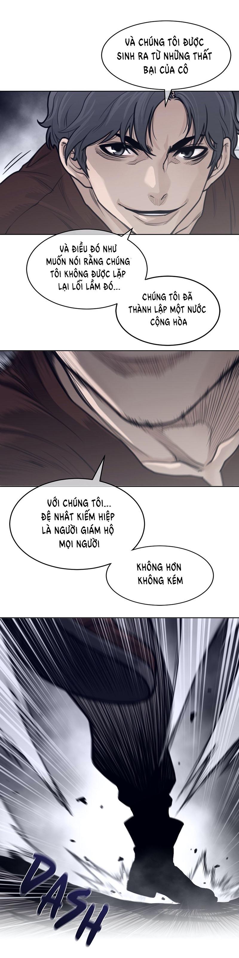 Một Nửa Hoànhảo Chapter 148 - Trang 2