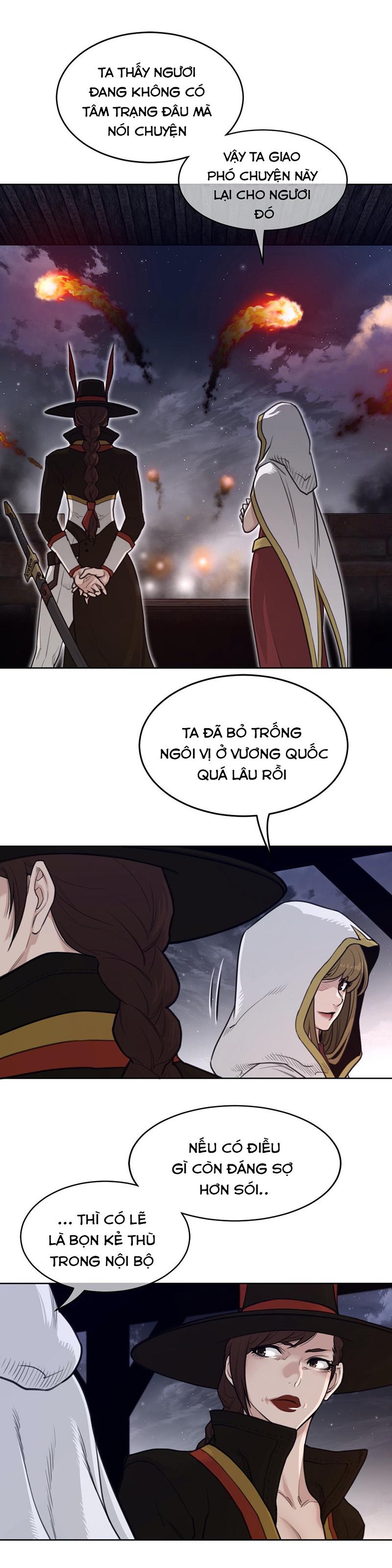 Một Nửa Hoànhảo Chapter 145 - Trang 2