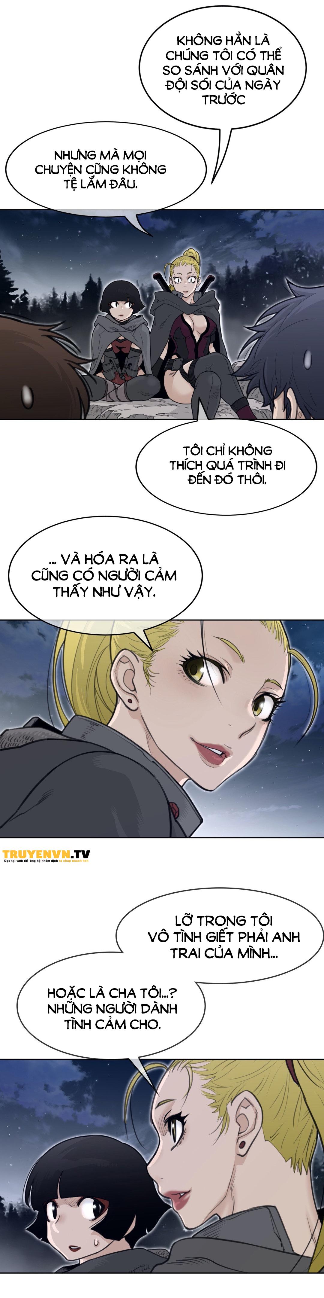 Một Nửa Hoànhảo Chapter 139 - Trang 2