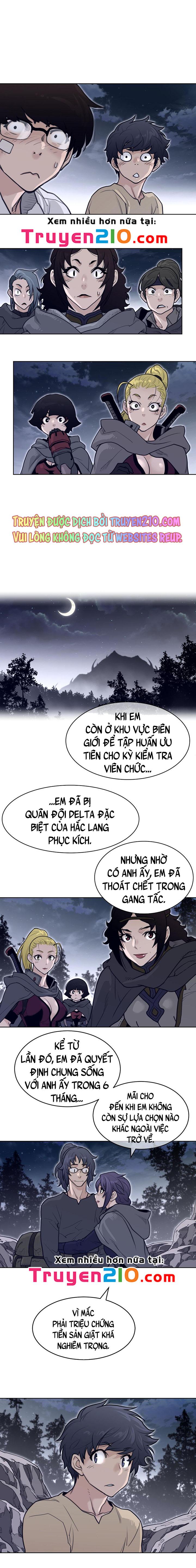 Một Nửa Hoànhảo Chapter 137 - Trang 2