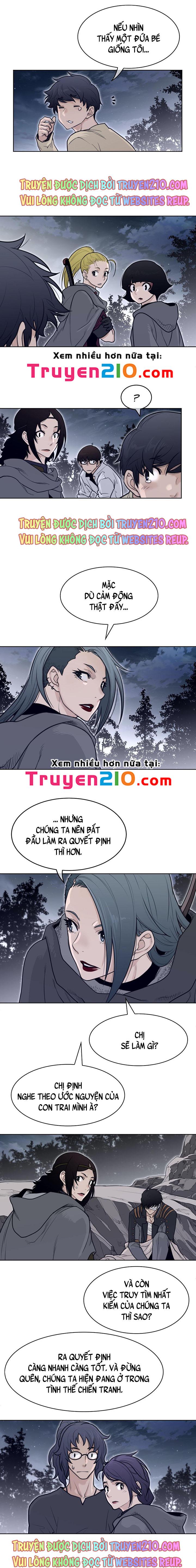 Một Nửa Hoànhảo Chapter 137 - Trang 2