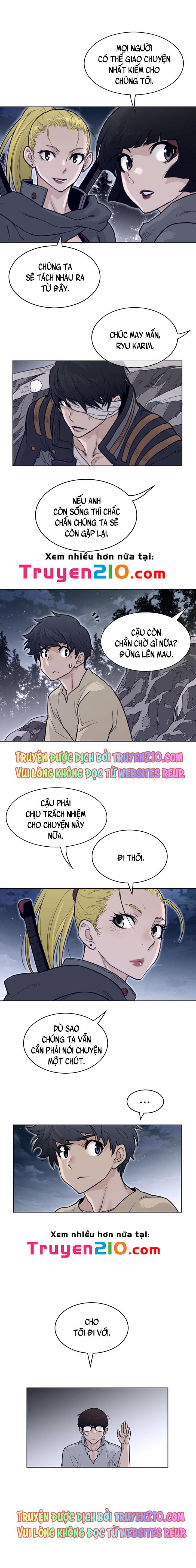 Một Nửa Hoànhảo Chapter 137 - Trang 2