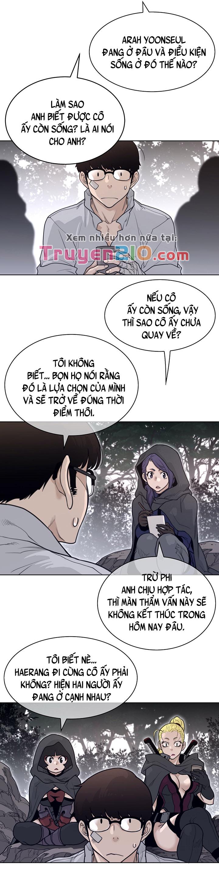 Một Nửa Hoànhảo Chapter 135 - Trang 2