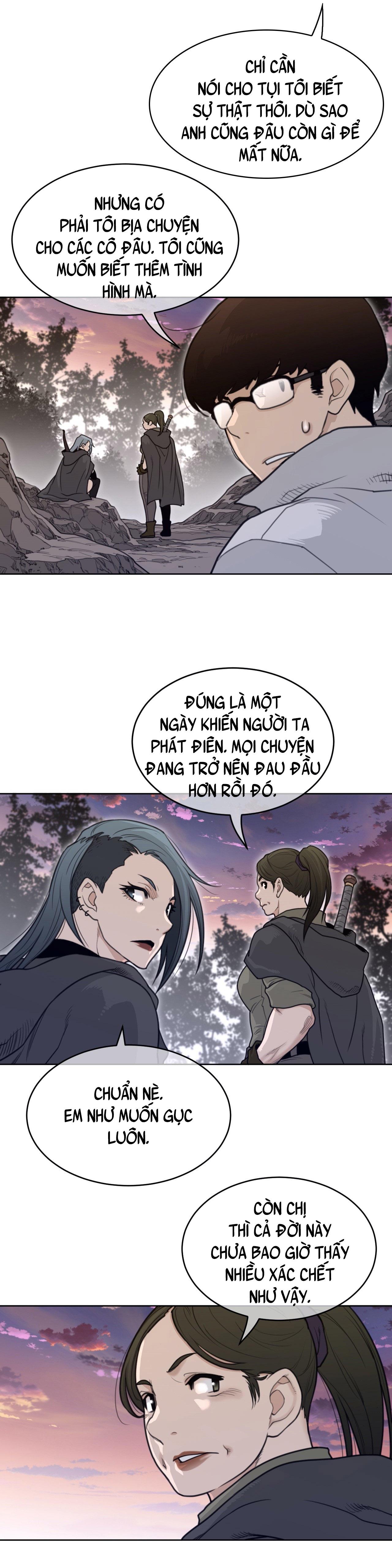 Một Nửa Hoànhảo Chapter 135 - Trang 2