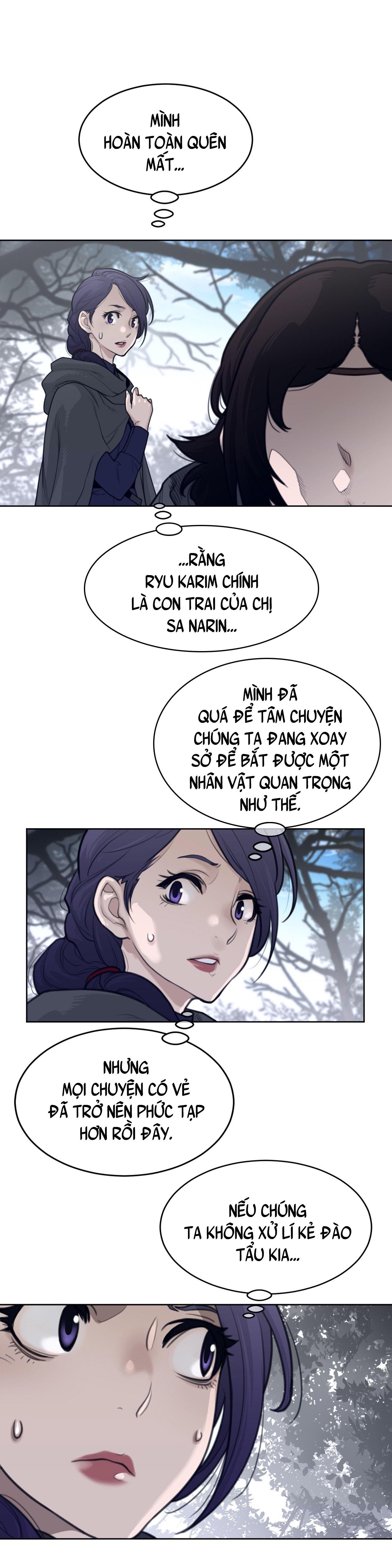 Một Nửa Hoànhảo Chapter 134 - Trang 2