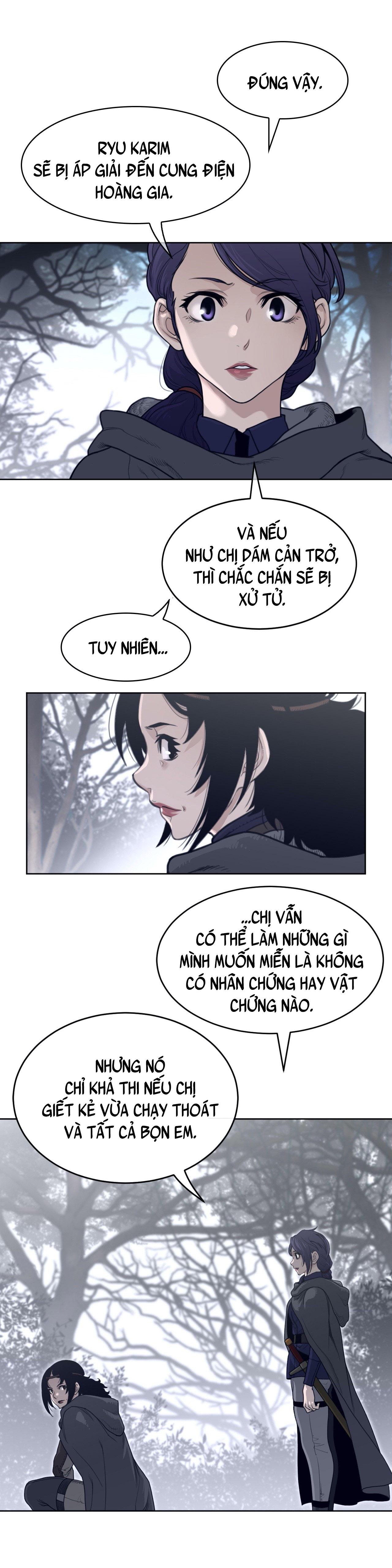 Một Nửa Hoànhảo Chapter 134 - Trang 2