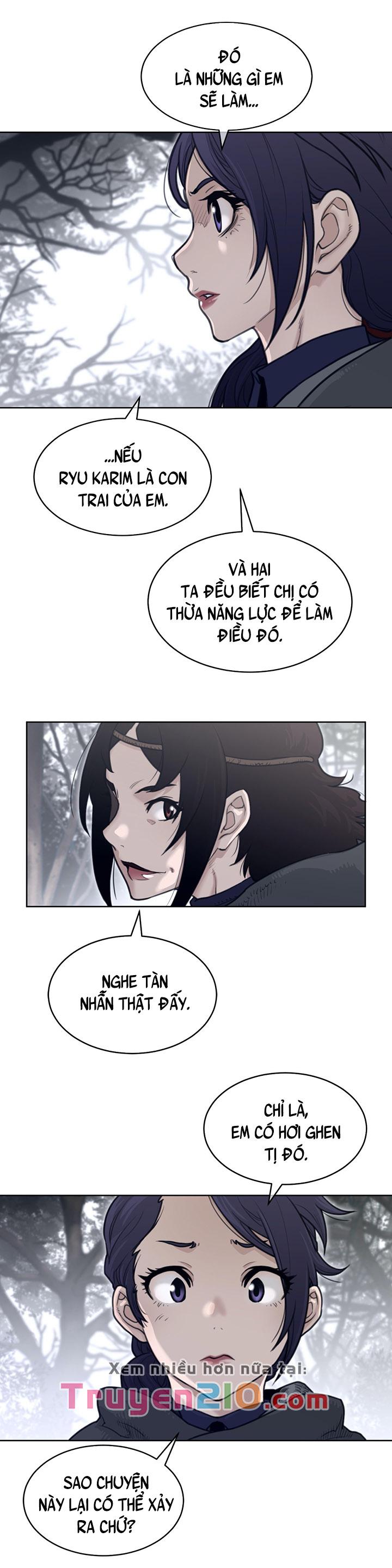 Một Nửa Hoànhảo Chapter 134 - Trang 2