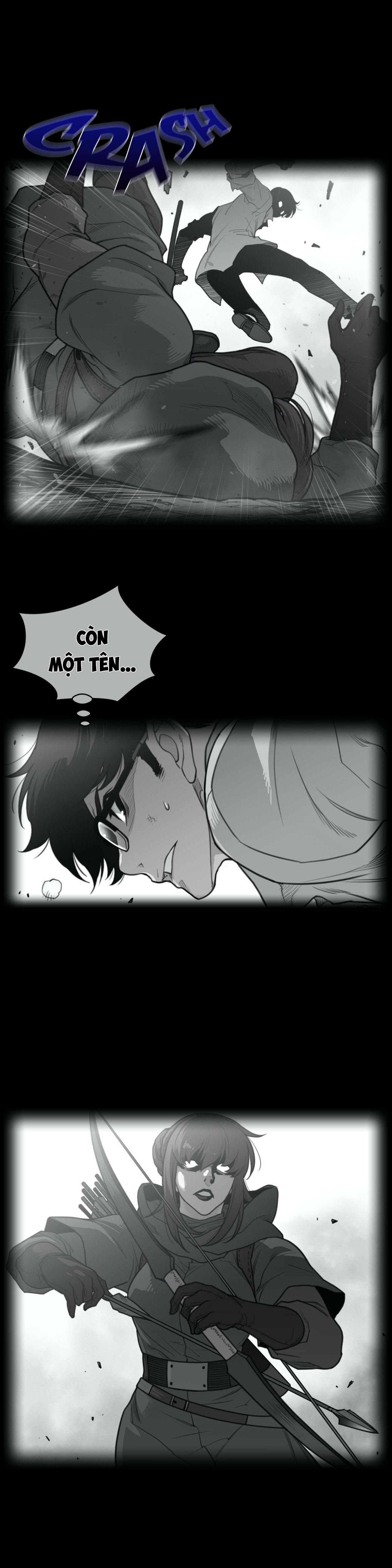 Một Nửa Hoànhảo Chapter 133 - Trang 2