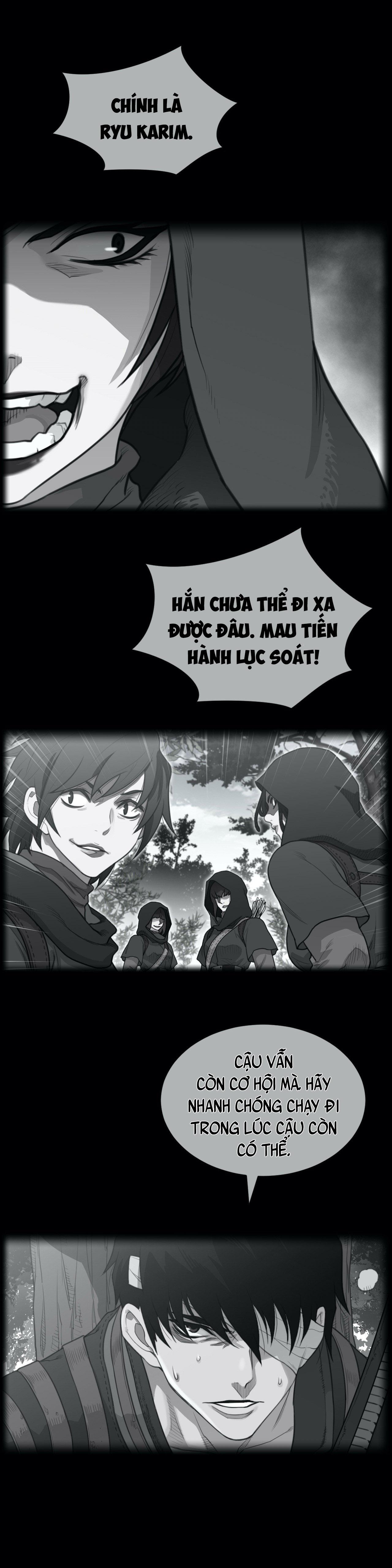 Một Nửa Hoànhảo Chapter 132 - Trang 2