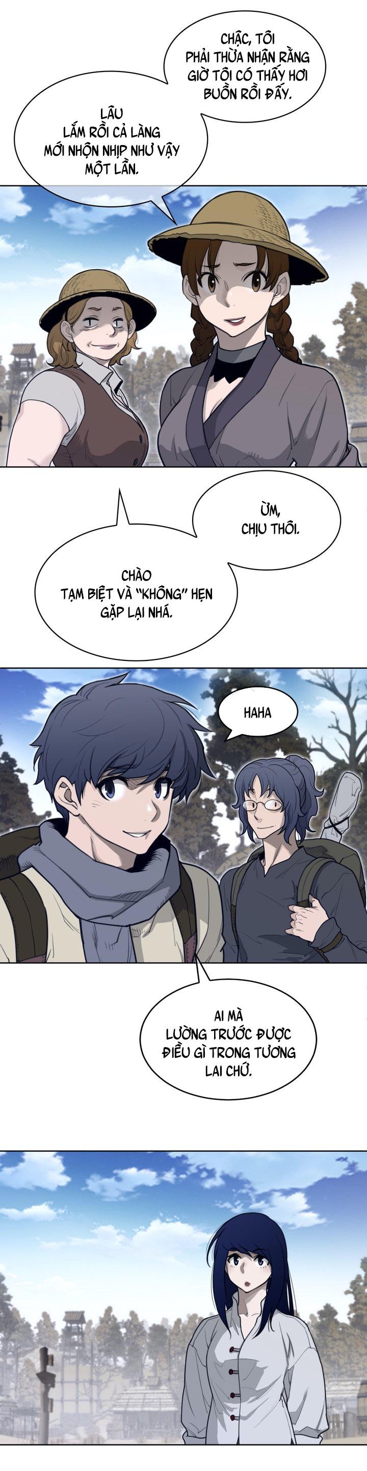 Một Nửa Hoànhảo Chapter 131 - Trang 2