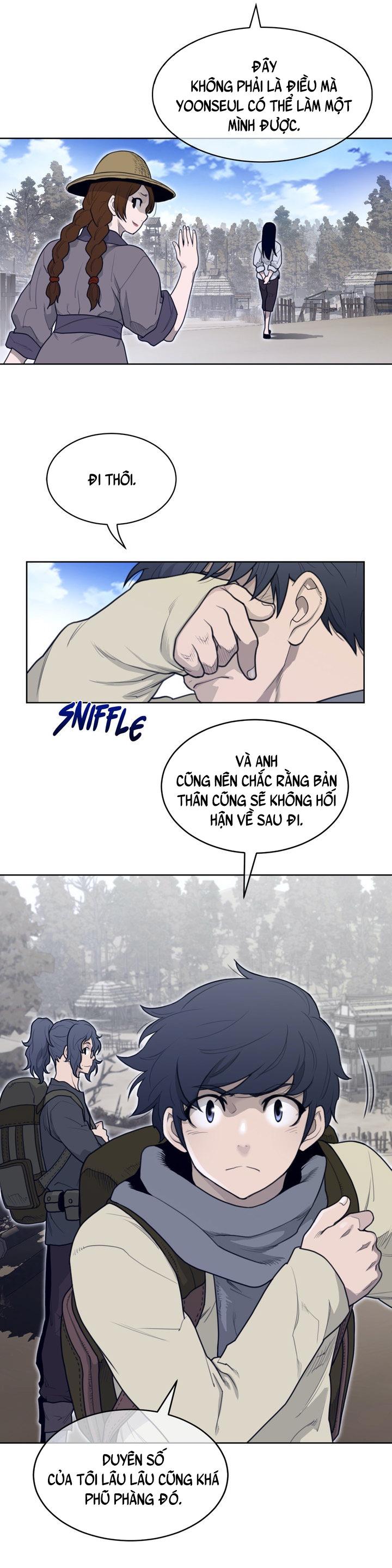 Một Nửa Hoànhảo Chapter 131 - Trang 2