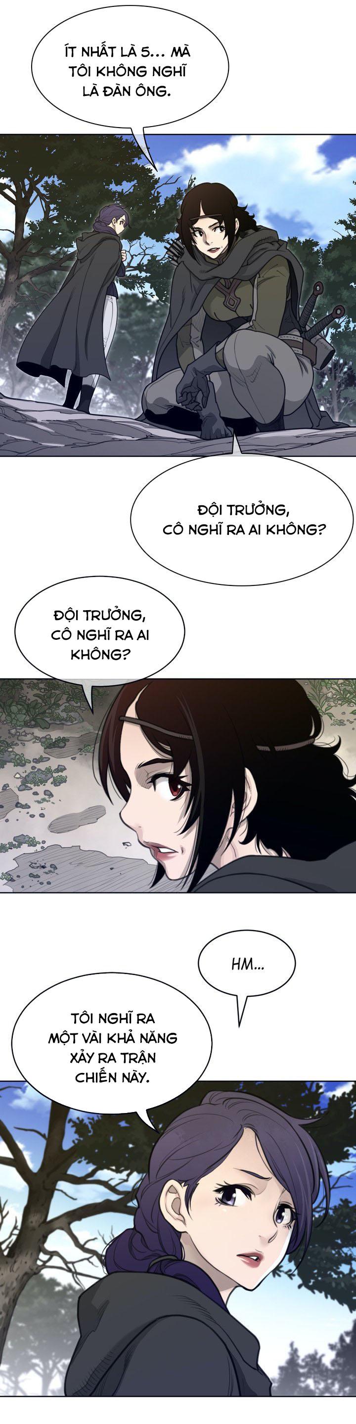 Một Nửa Hoànhảo Chapter 130 - Trang 2