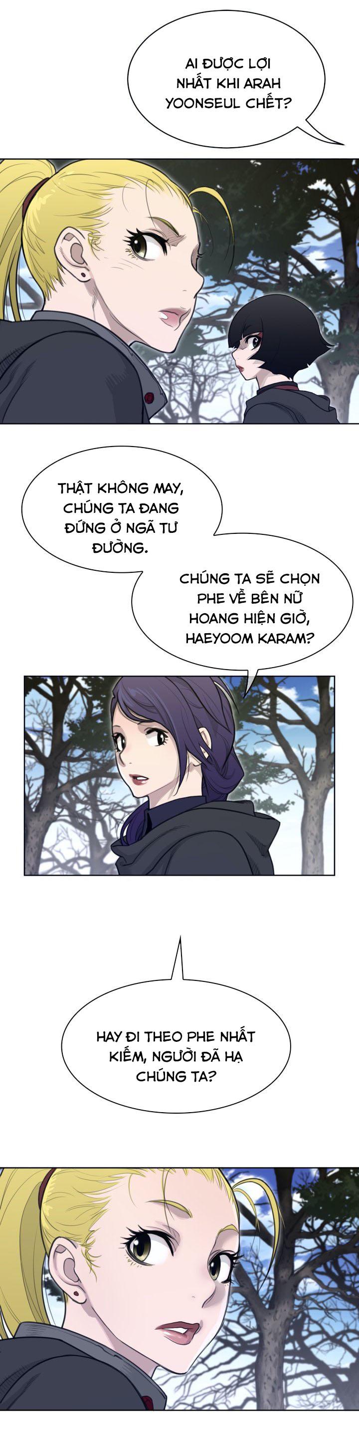 Một Nửa Hoànhảo Chapter 130 - Trang 2