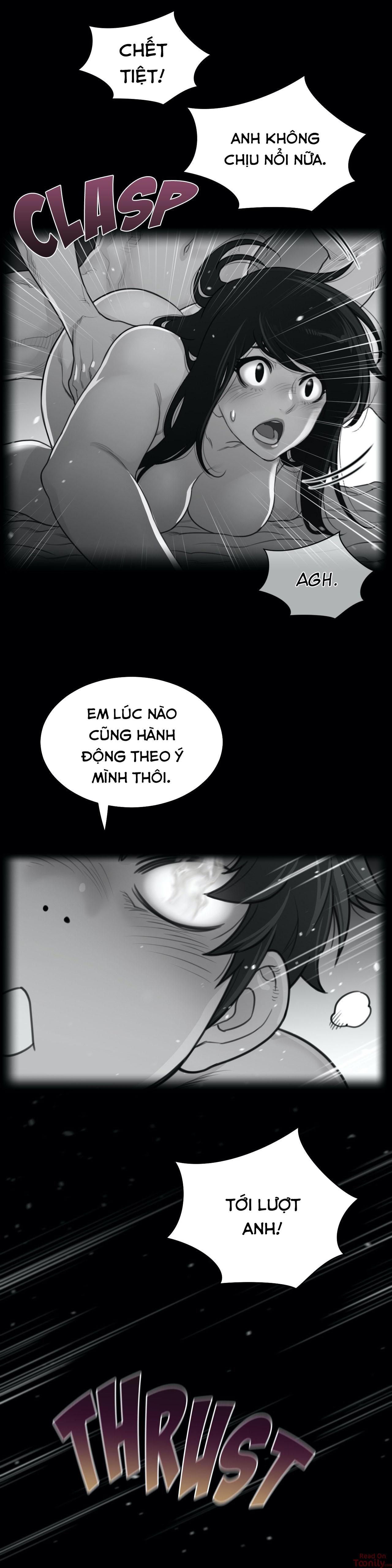 Một Nửa Hoànhảo Chapter 128 - Trang 2