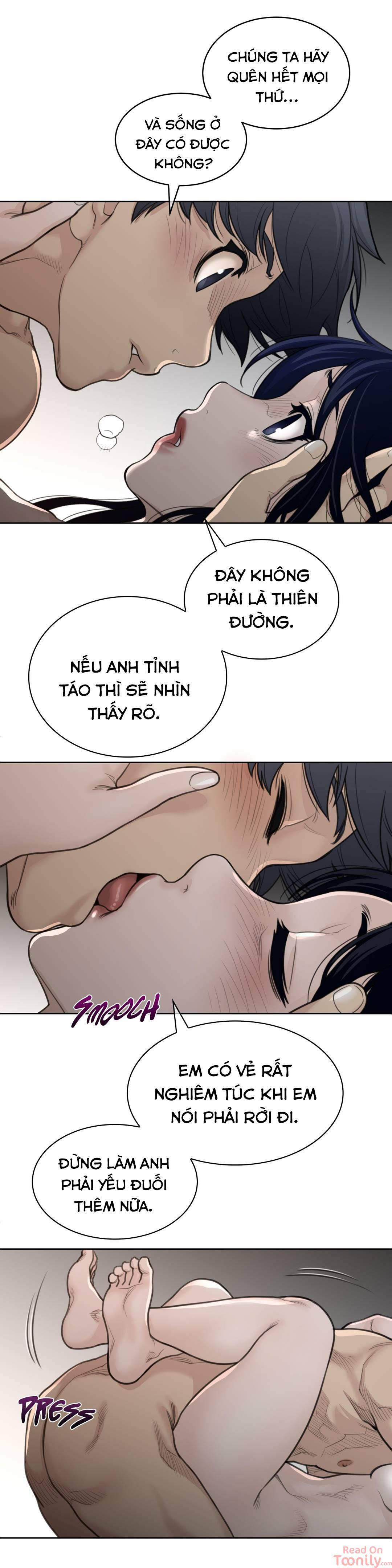 Một Nửa Hoànhảo Chapter 127 - Trang 2