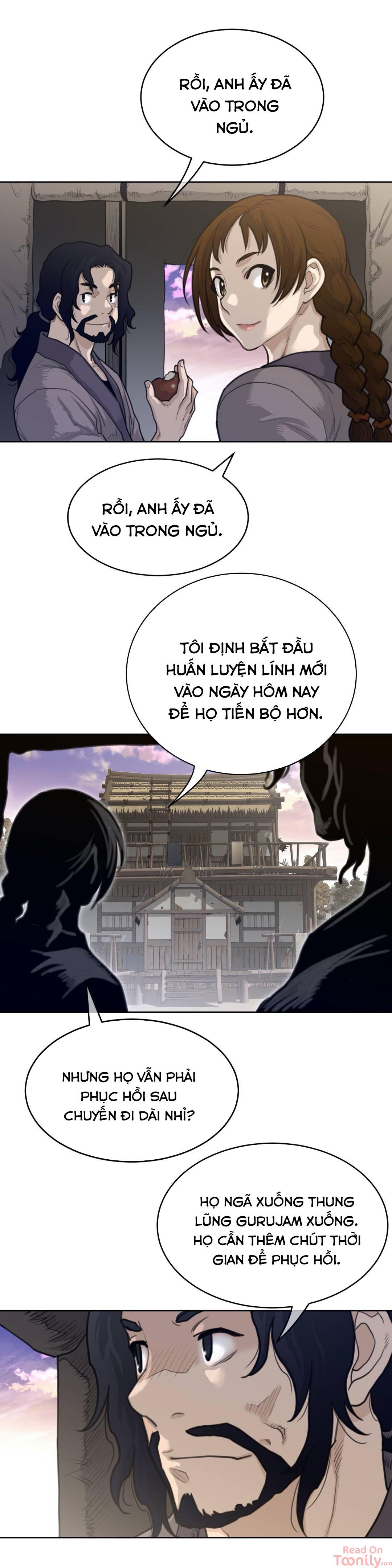 Một Nửa Hoànhảo Chapter 126 - Trang 2