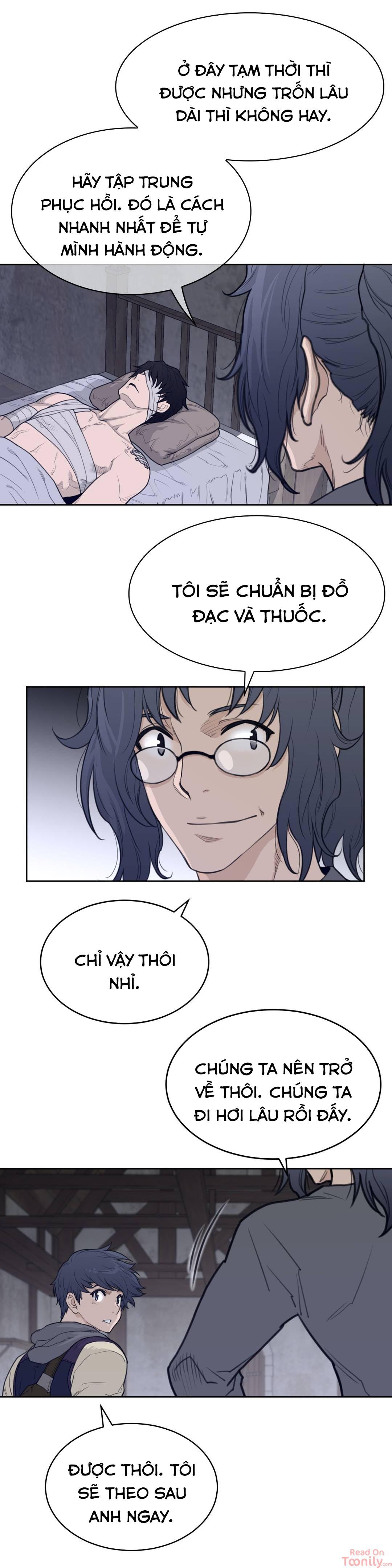 Một Nửa Hoànhảo Chapter 124 - Trang 2