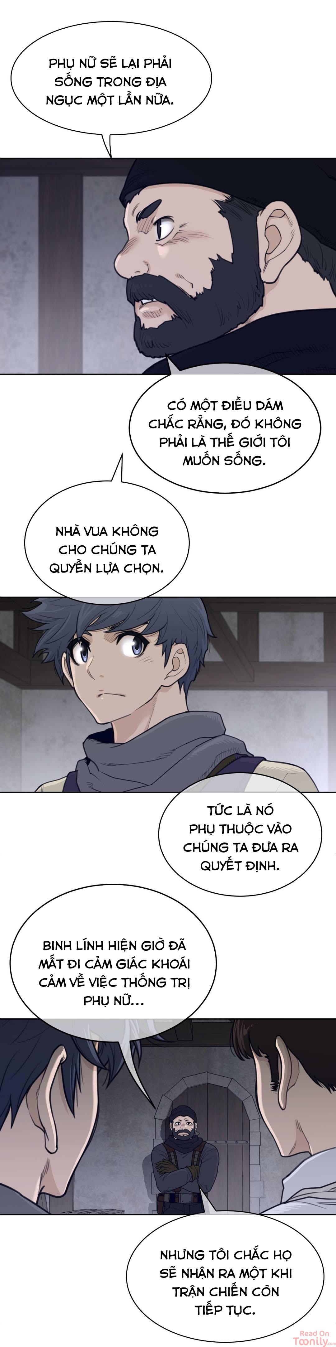 Một Nửa Hoànhảo Chapter 124 - Trang 2