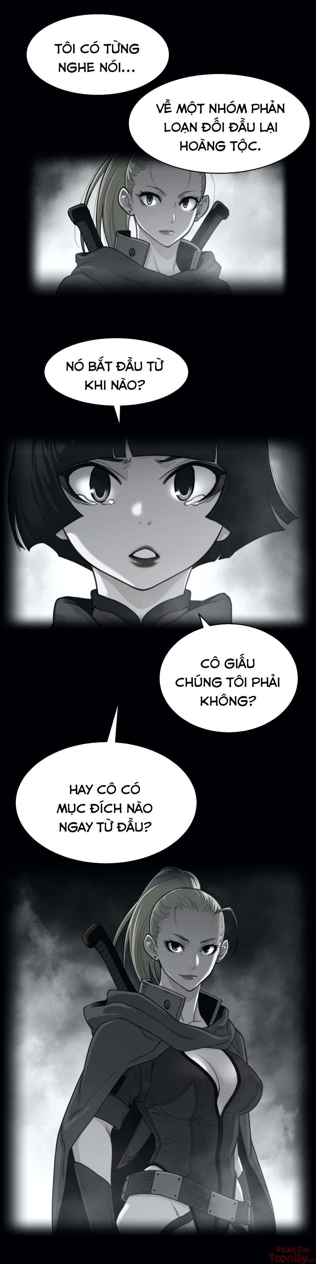 Một Nửa Hoànhảo Chapter 123 - Trang 2