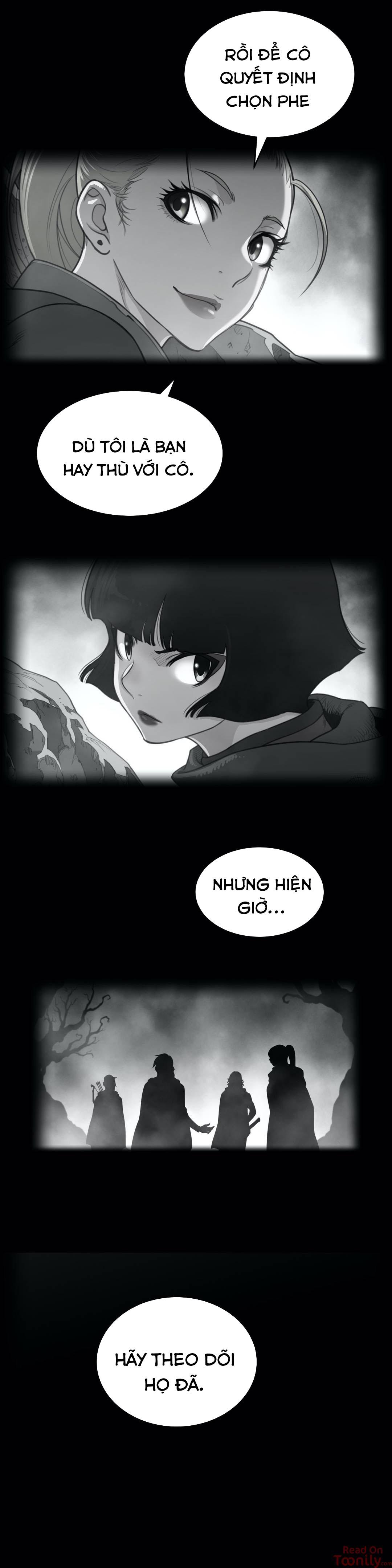 Một Nửa Hoànhảo Chapter 123 - Trang 2