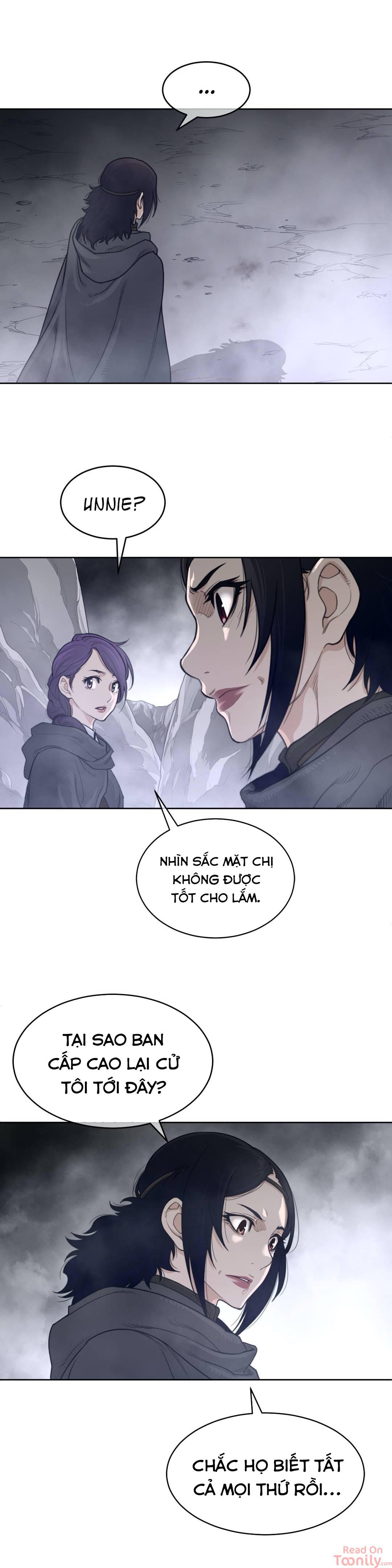 Một Nửa Hoànhảo Chapter 123 - Trang 2