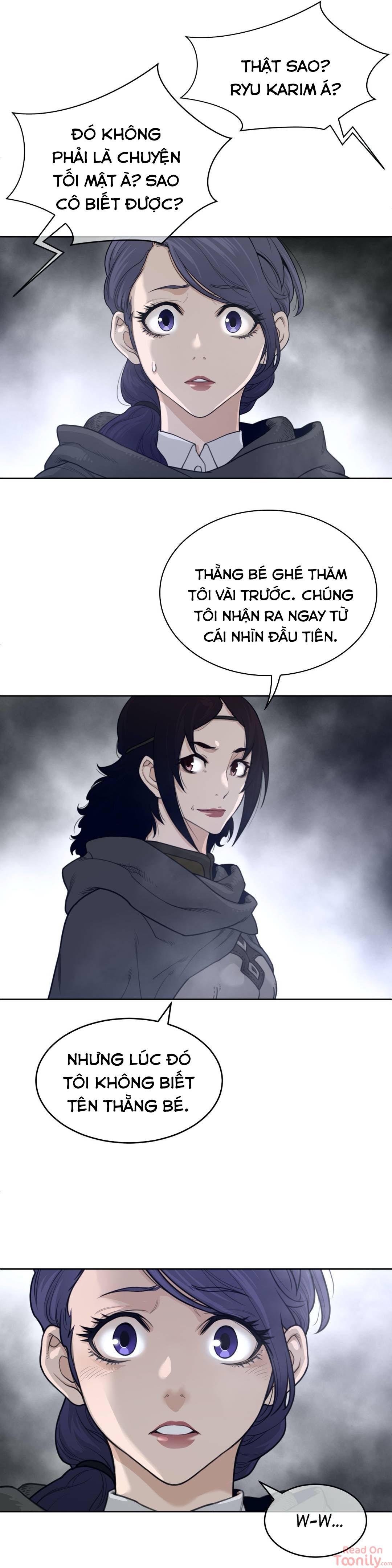 Một Nửa Hoànhảo Chapter 123 - Trang 2