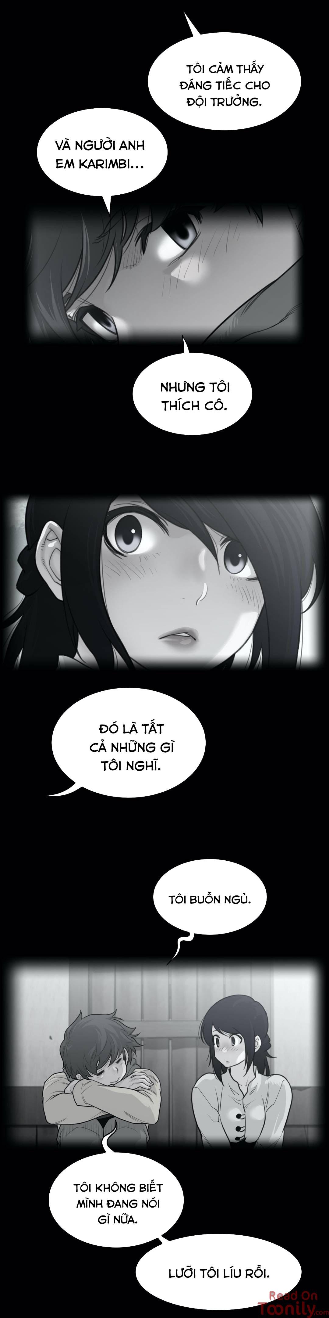 Một Nửa Hoànhảo Chapter 120 - Trang 2