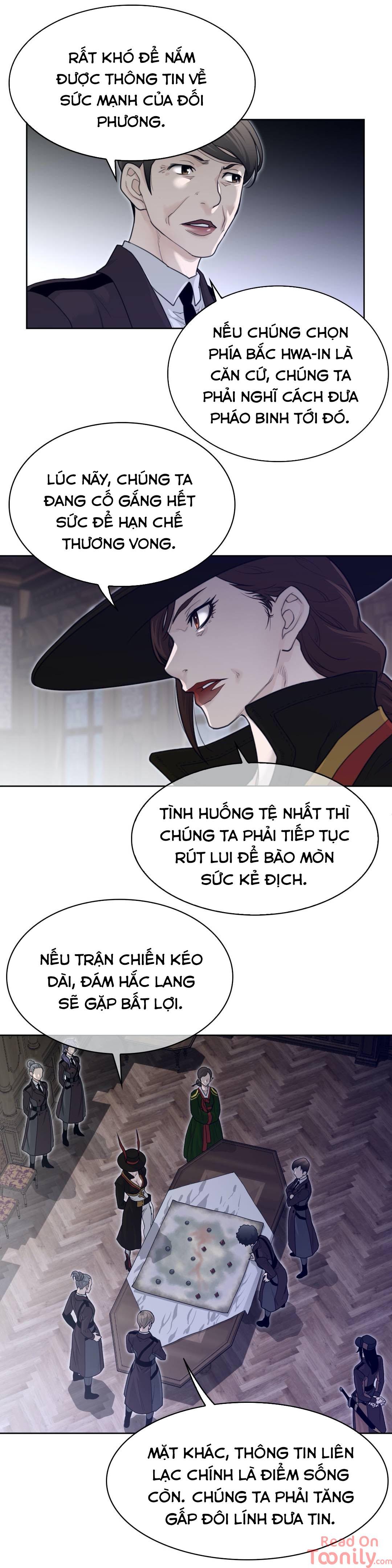 Một Nửa Hoànhảo Chapter 120 - Trang 2