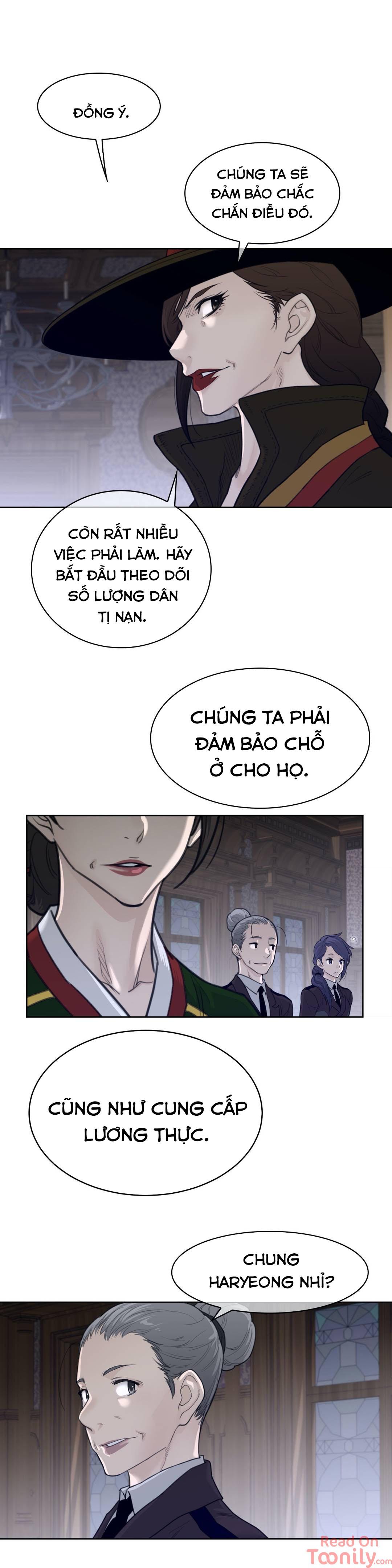 Một Nửa Hoànhảo Chapter 120 - Trang 2