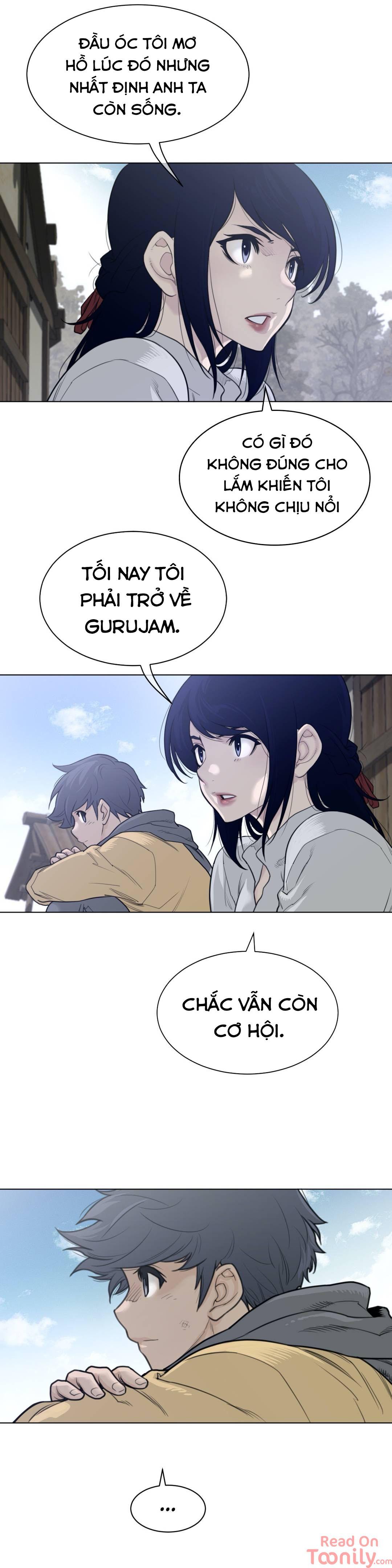 Một Nửa Hoànhảo Chapter 119 - Trang 2