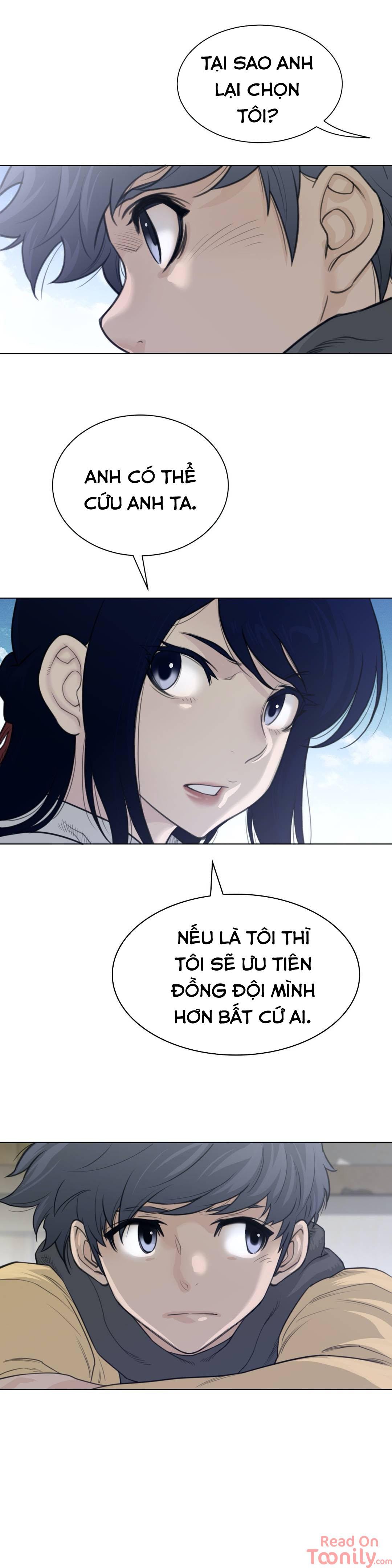 Một Nửa Hoànhảo Chapter 119 - Trang 2