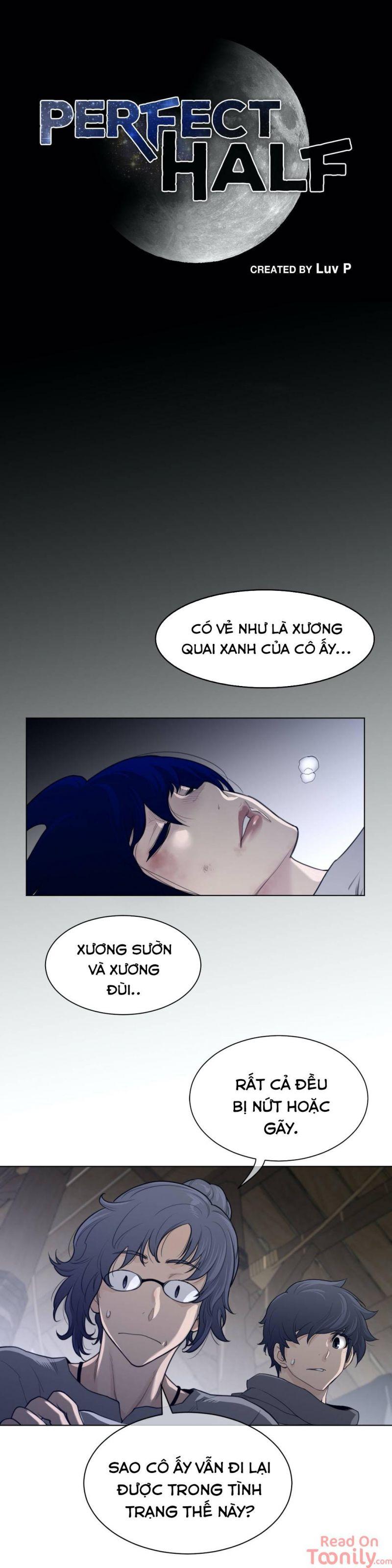 Một Nửa Hoànhảo Chapter 118 - Trang 2