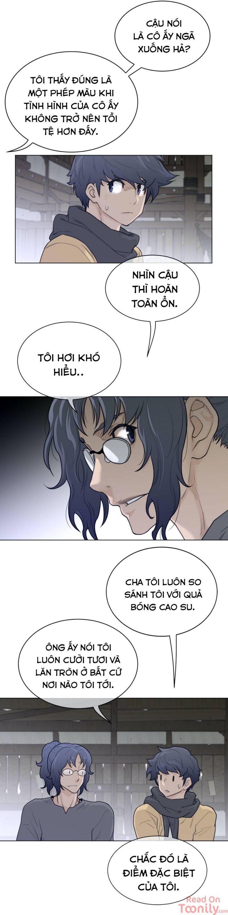 Một Nửa Hoànhảo Chapter 118 - Trang 2