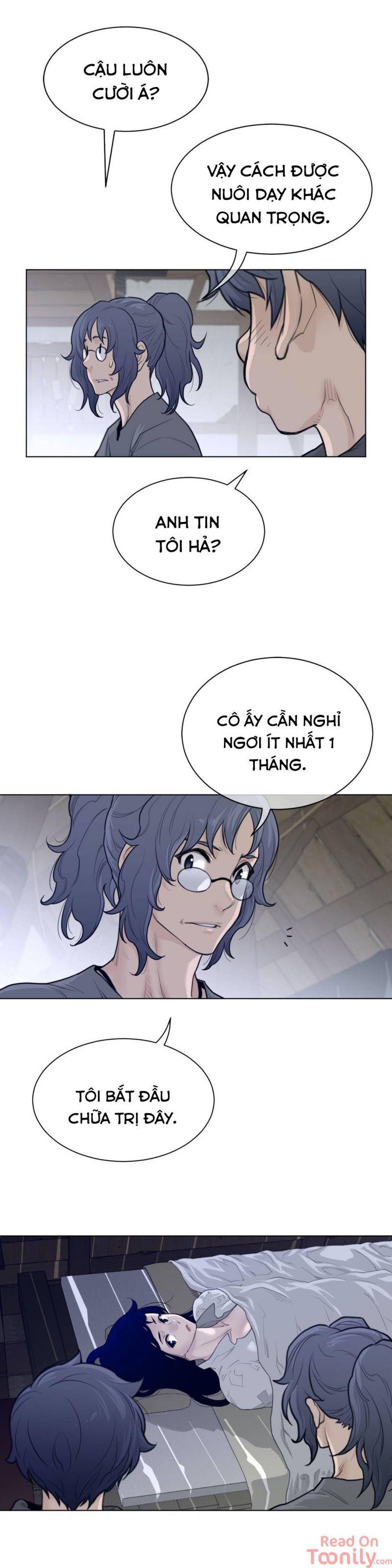 Một Nửa Hoànhảo Chapter 118 - Trang 2