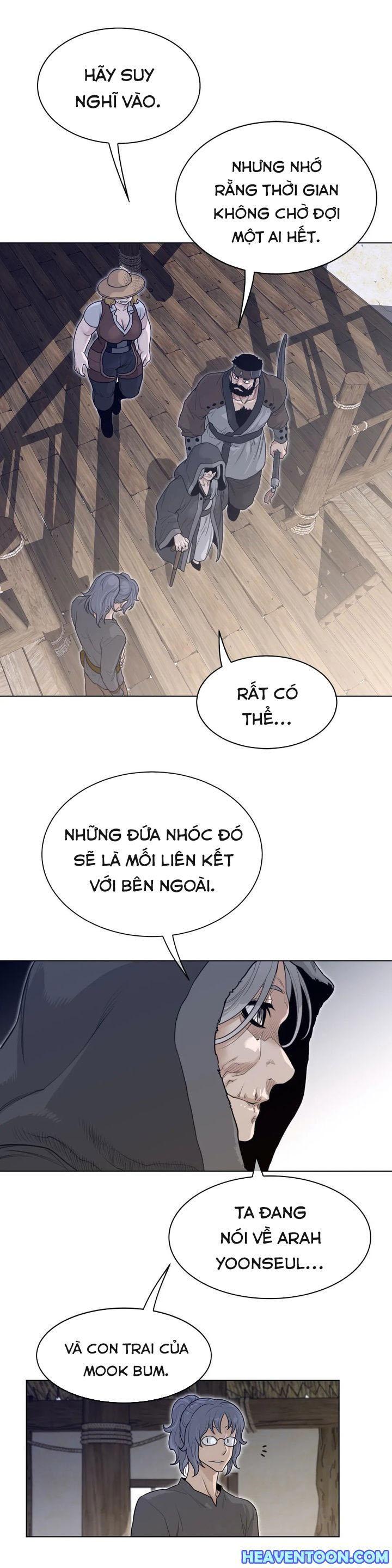 Một Nửa Hoànhảo Chapter 117 - Trang 2