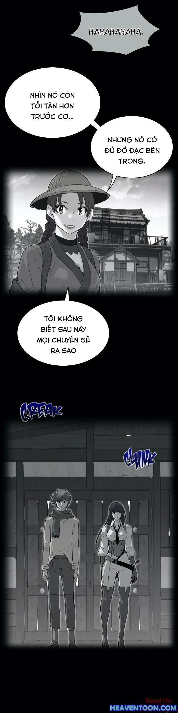 Một Nửa Hoànhảo Chapter 117 - Trang 2