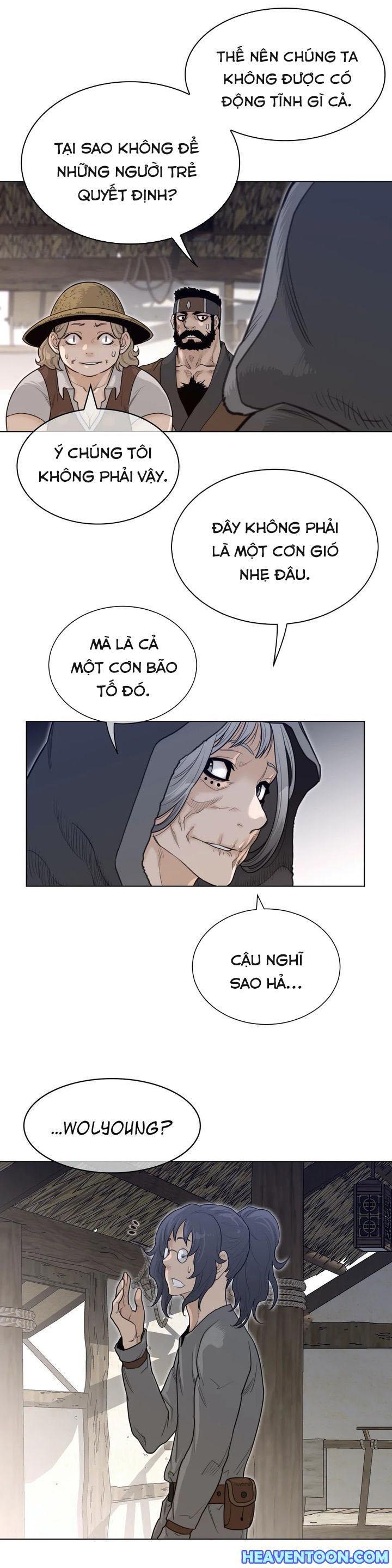 Một Nửa Hoànhảo Chapter 117 - Trang 2