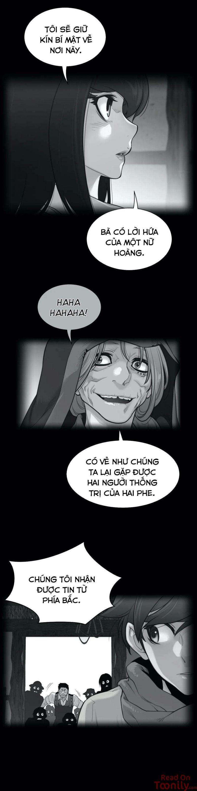 Một Nửa Hoànhảo Chapter 116 - Trang 2