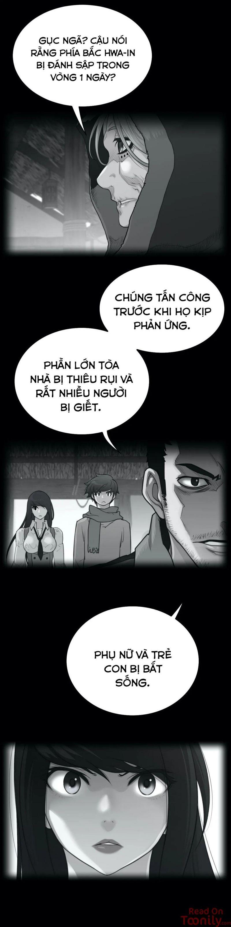 Một Nửa Hoànhảo Chapter 116 - Trang 2