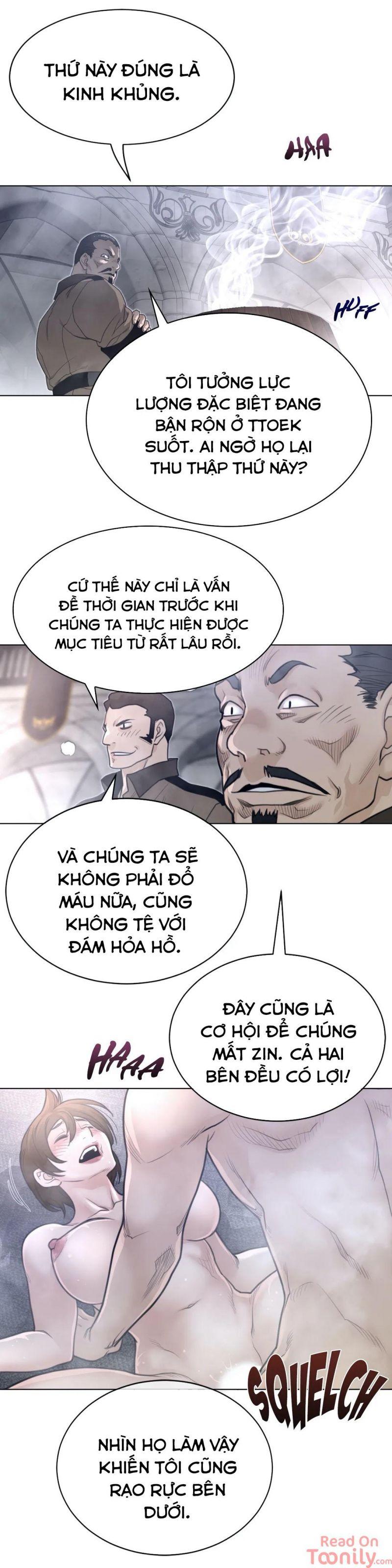 Một Nửa Hoànhảo Chapter 116 - Trang 2