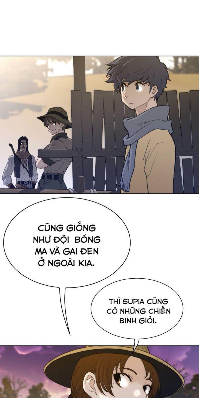 Một Nửa Hoànhảo Chapter 115 - Trang 2