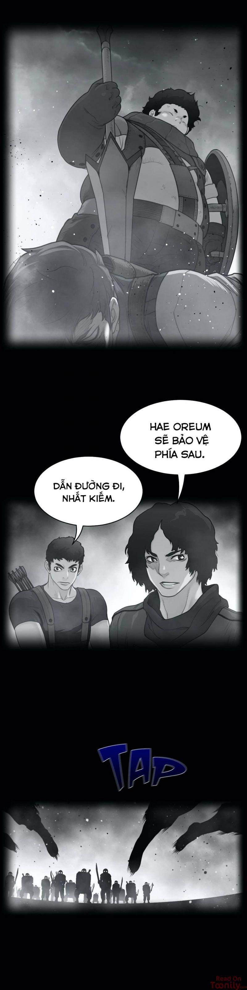 Một Nửa Hoànhảo Chapter 114 - Trang 2