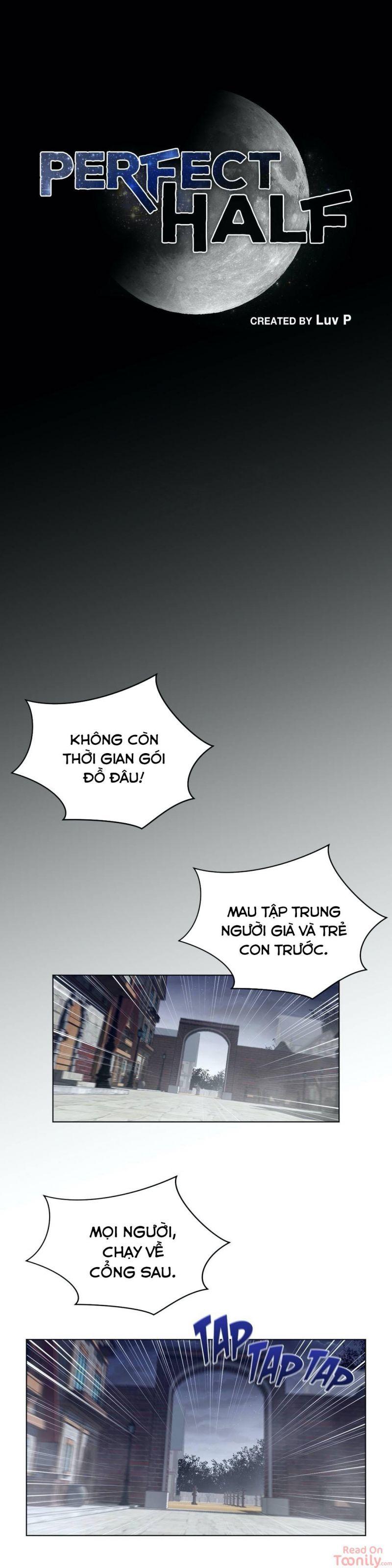 Một Nửa Hoànhảo Chapter 114 - Trang 2