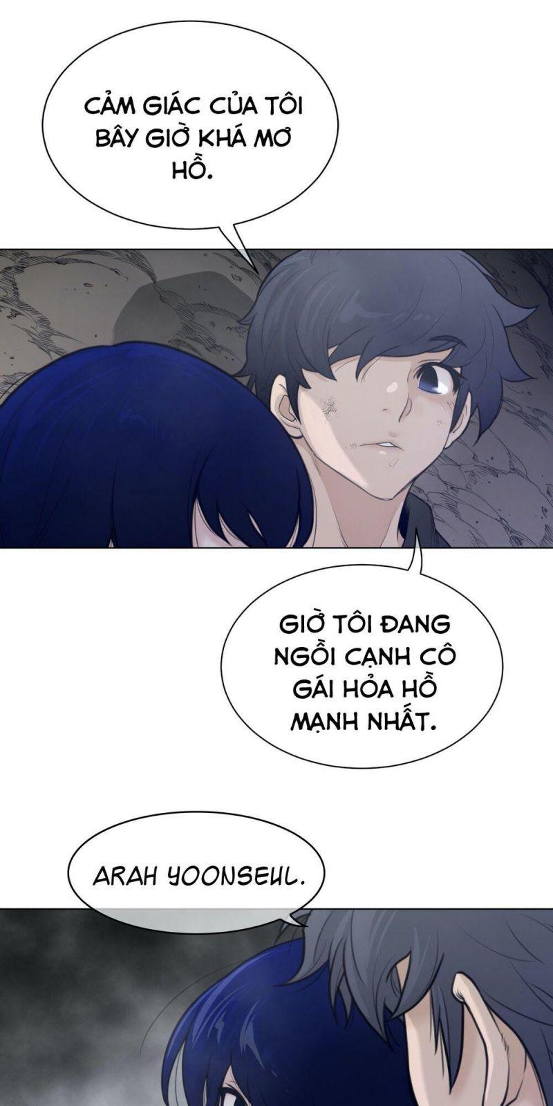 Một Nửa Hoànhảo Chapter 111 - Trang 2