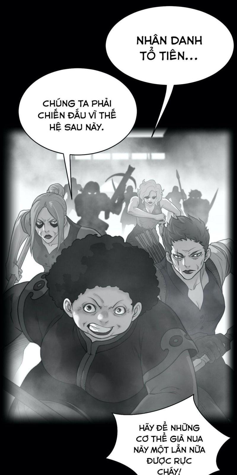 Một Nửa Hoànhảo Chapter 110 - Trang 2