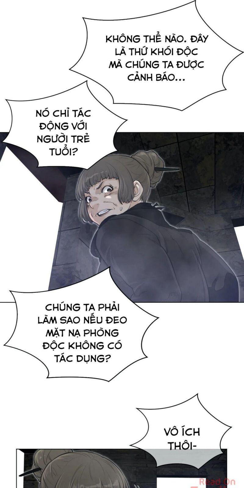 Một Nửa Hoànhảo Chapter 108 - Trang 2