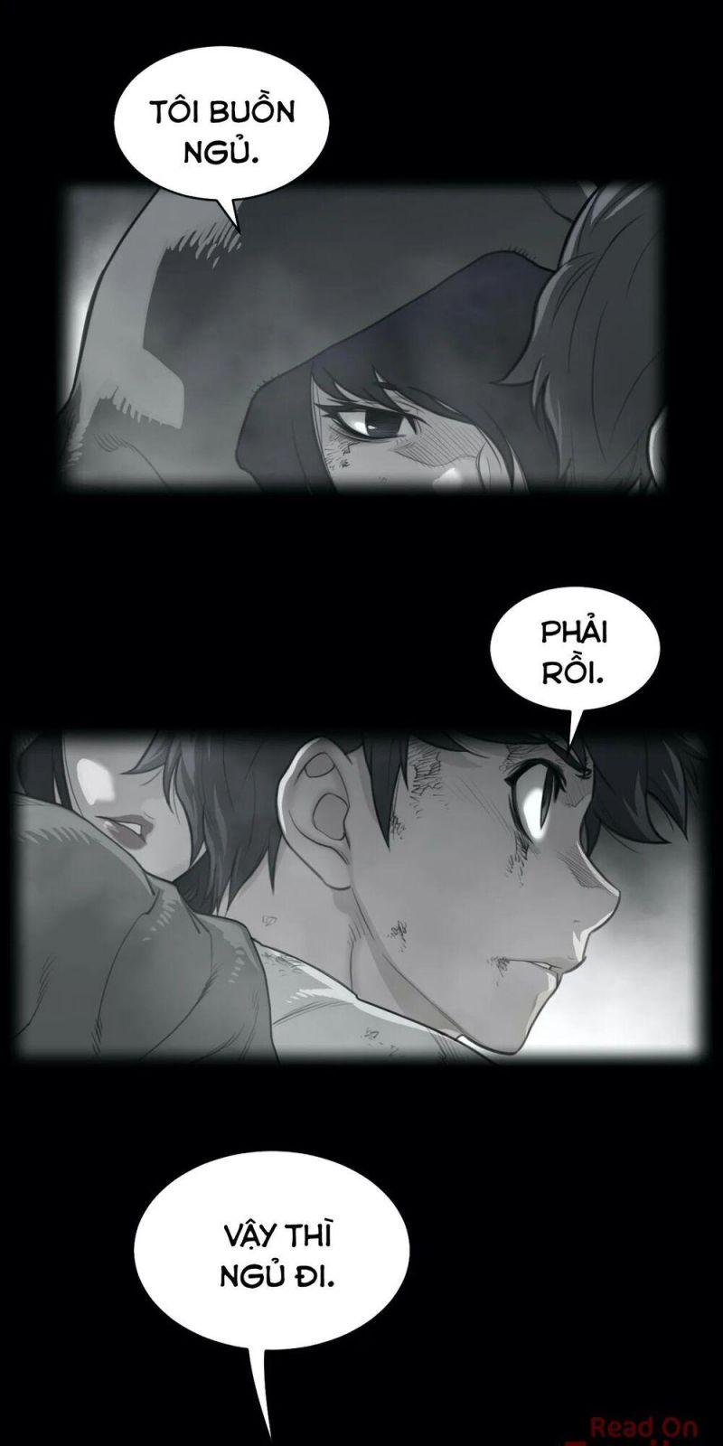 Một Nửa Hoànhảo Chapter 107 - Trang 2