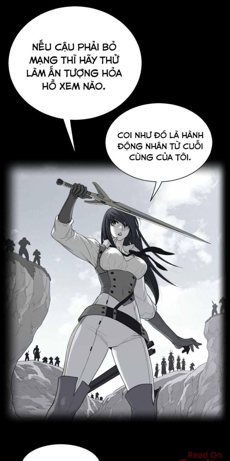 Một Nửa Hoànhảo Chapter 101 - Trang 2