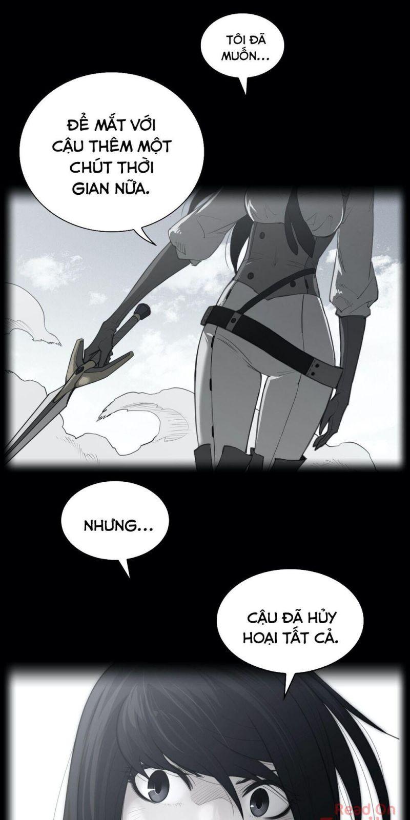 Một Nửa Hoànhảo Chapter 100 - Trang 2